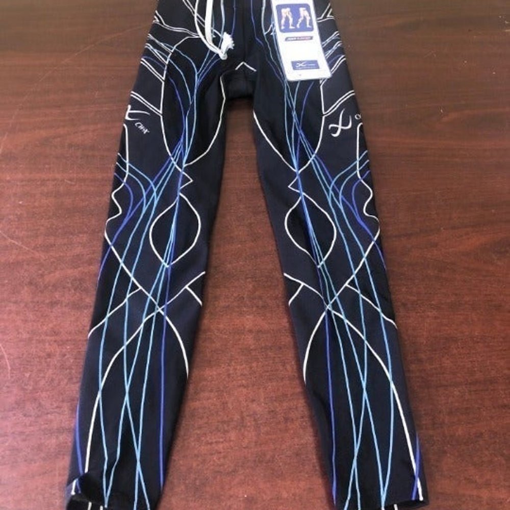 Size XS, NWT CW-X Style 128809  Revolution running tights